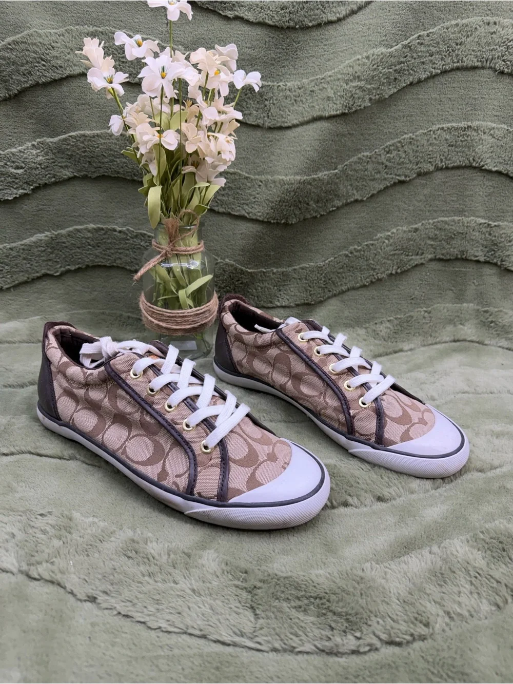 Coach sneakers